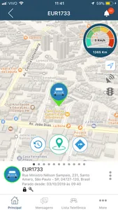 Rastseg Rastreamento screenshot 3