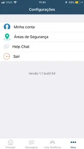 Rastseg Rastreamento screenshot 4