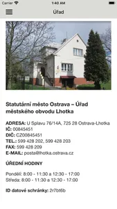 Ostrava Lhotka screenshot 3