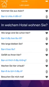 Học Tiếng Đức Giao Tiếp DSH screenshot 8