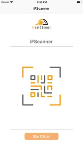 iFScanner screenshot 1