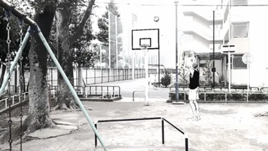 SLAM DUNK Talkin' to the Rim screenshot 0