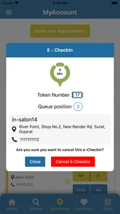 Online Token screenshot 4