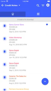 Tigersheet screenshot 3