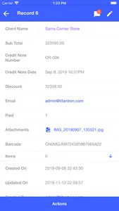 Tigersheet screenshot 4