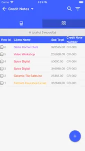 Tigersheet screenshot 5