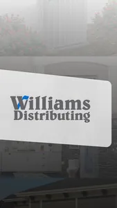 Williams Delivers screenshot 1