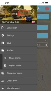 DigiTrainsPro screenshot 6