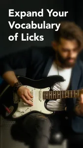 Learn and Play – Guitar Licks screenshot 0