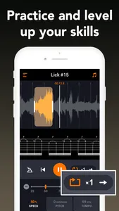 Learn and Play – Guitar Licks screenshot 3