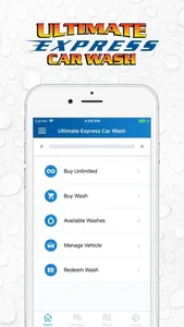 Ultimate Express Car Wash screenshot 1