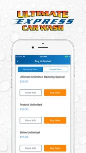 Ultimate Express Car Wash screenshot 2