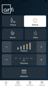 Airfi Control screenshot 0