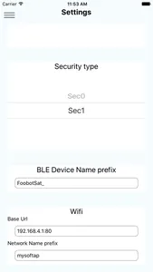 ReactNativeEspressif screenshot 2