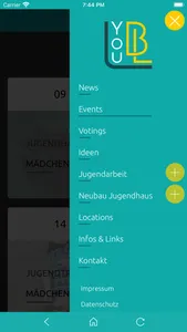 YouBL Balingen screenshot 1