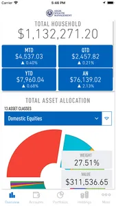 Aegis Wealth Management screenshot 0