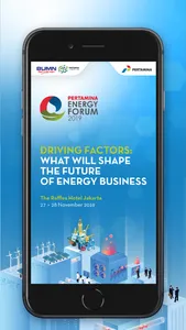 Pertamina Energy Forum 2019 screenshot 0