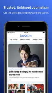 Leeds Live News screenshot 0