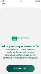 Autoryzacja BS Grodków screenshot 1