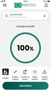 Autoryzacja BS Grodków screenshot 2