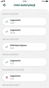 Autoryzacja BS Grodków screenshot 5