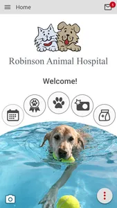 Robinson Vet App screenshot 0