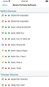 CloudShow Manager screenshot 0