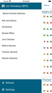 CloudShow Manager screenshot 1