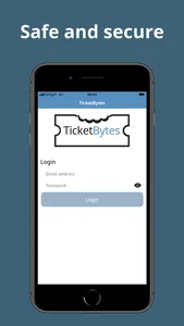 TicketBytes screenshot 0
