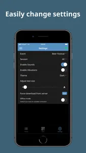 TicketBytes screenshot 1