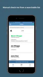 TicketBytes screenshot 2