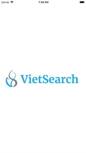 VietSearch screenshot 0