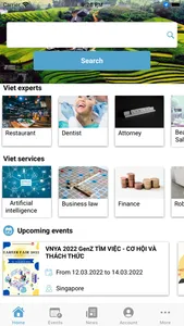 VietSearch screenshot 1