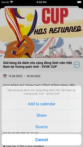 VietSearch screenshot 5