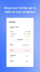 Wave Health: Symptom Tracker screenshot 5