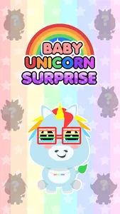 Baby Unicorn Surprise screenshot 0