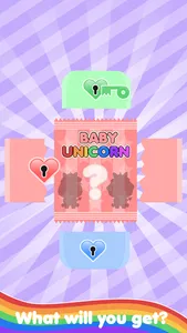 Baby Unicorn Surprise screenshot 1