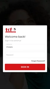 TCF MFB Mobile screenshot 4