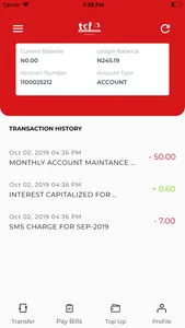 TCF MFB Mobile screenshot 5