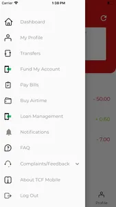 TCF MFB Mobile screenshot 6