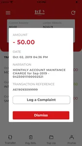 TCF MFB Mobile screenshot 9