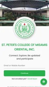 St. Peter's College of Misamis screenshot 5