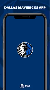 Dallas Mavericks Official screenshot 0