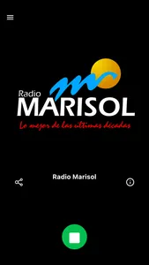 Radio Marisol screenshot 1