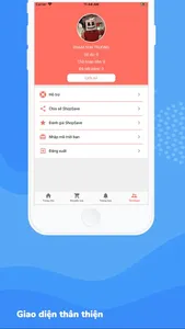 ShopSave - Mua sắm hoàn tiền screenshot 3
