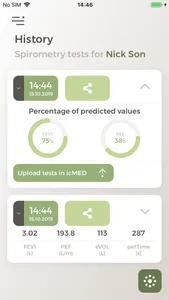 icMED.PneumoCheck screenshot 6