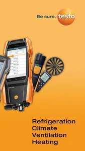 testo Smart screenshot 1