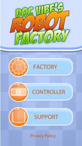 Doc Vibe's Robot Factory screenshot 0