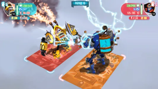 ATB Arena screenshot 2