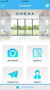 Omega Windows screenshot 0